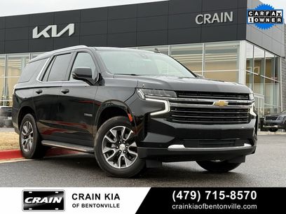 Used 2022 Chevrolet Tahoe LT w/ Luxury Package