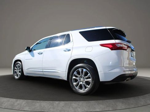 Used 2019 Chevrolet Traverse Premier image 5
