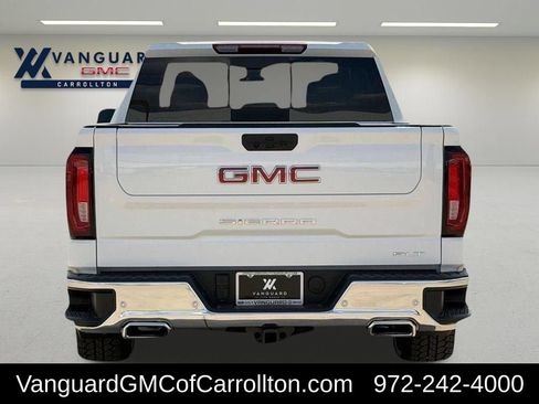 New 2026 GMC Sierra 1500 SLT AWD/4WD image 4