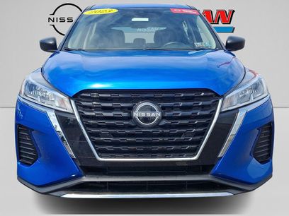 Certified 2023 Nissan Kicks S