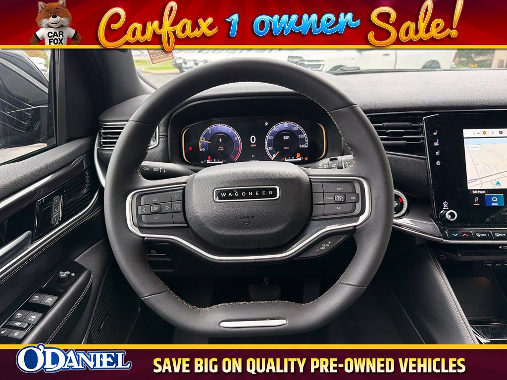 Used 2024 Jeep Wagoneer 4WD image 7