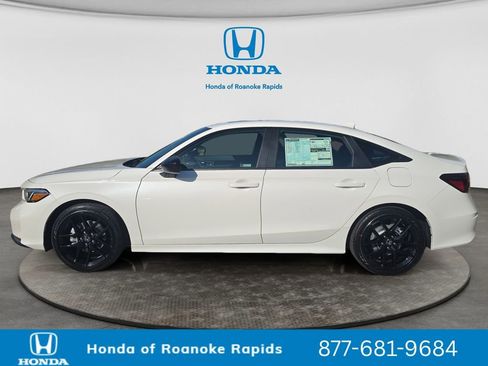 New 2026 Honda Civic Sport image 2