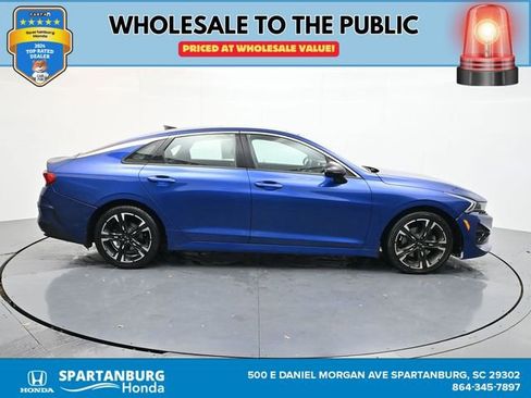 Used 2021 Kia K5 GT-Line image 4