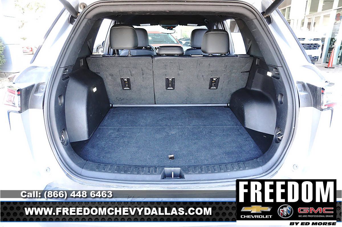 Used 2025 Chevrolet Equinox LT w/ Convenience Package II FWD image 44