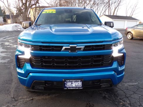 Used 2023 Chevrolet Silverado 1500 RST w/ All Star Edition Plus image 30