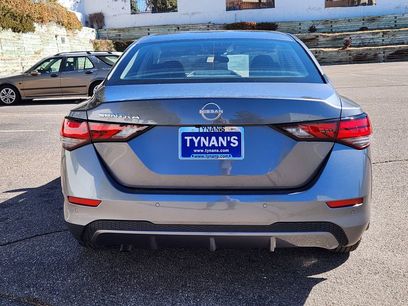Used 2025 Nissan Sentra S
