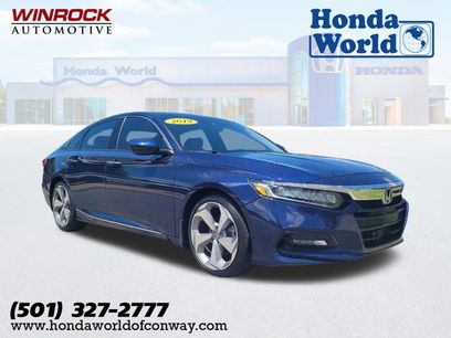 Used 2019 Honda Accord Touring