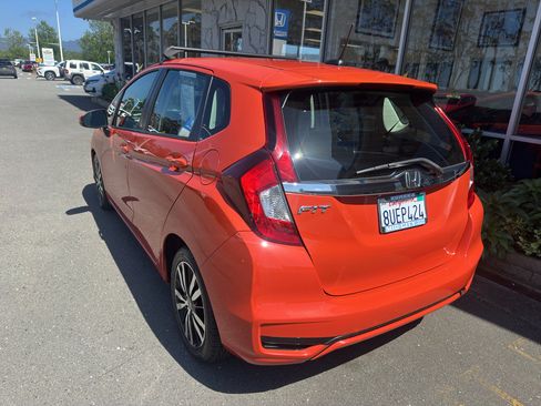 Used 2020 Honda Fit EX image 11