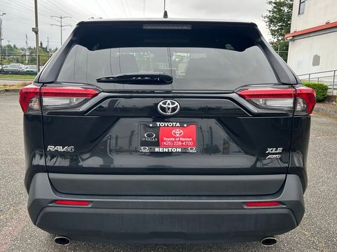 Certified 2024 Toyota RAV4 XLE w/ Convenience Package AWD/4WD image 6