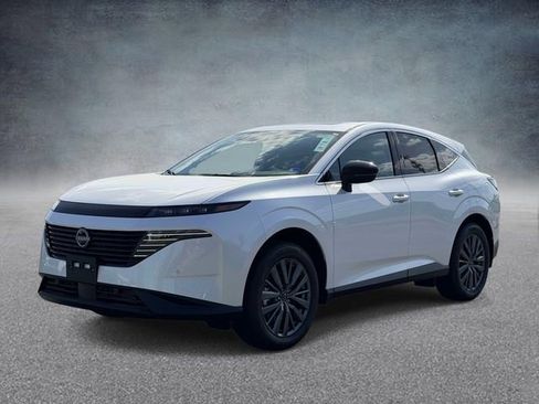 New 2026 Nissan Murano SL AWD/4WD image 5