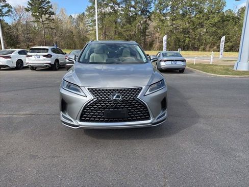 Used 2020 Lexus RX 350 350 w/ Premium Package image 2