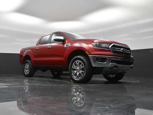 Used 2021 Ford Ranger Lariat w/ Equipment Group 501A High image 26