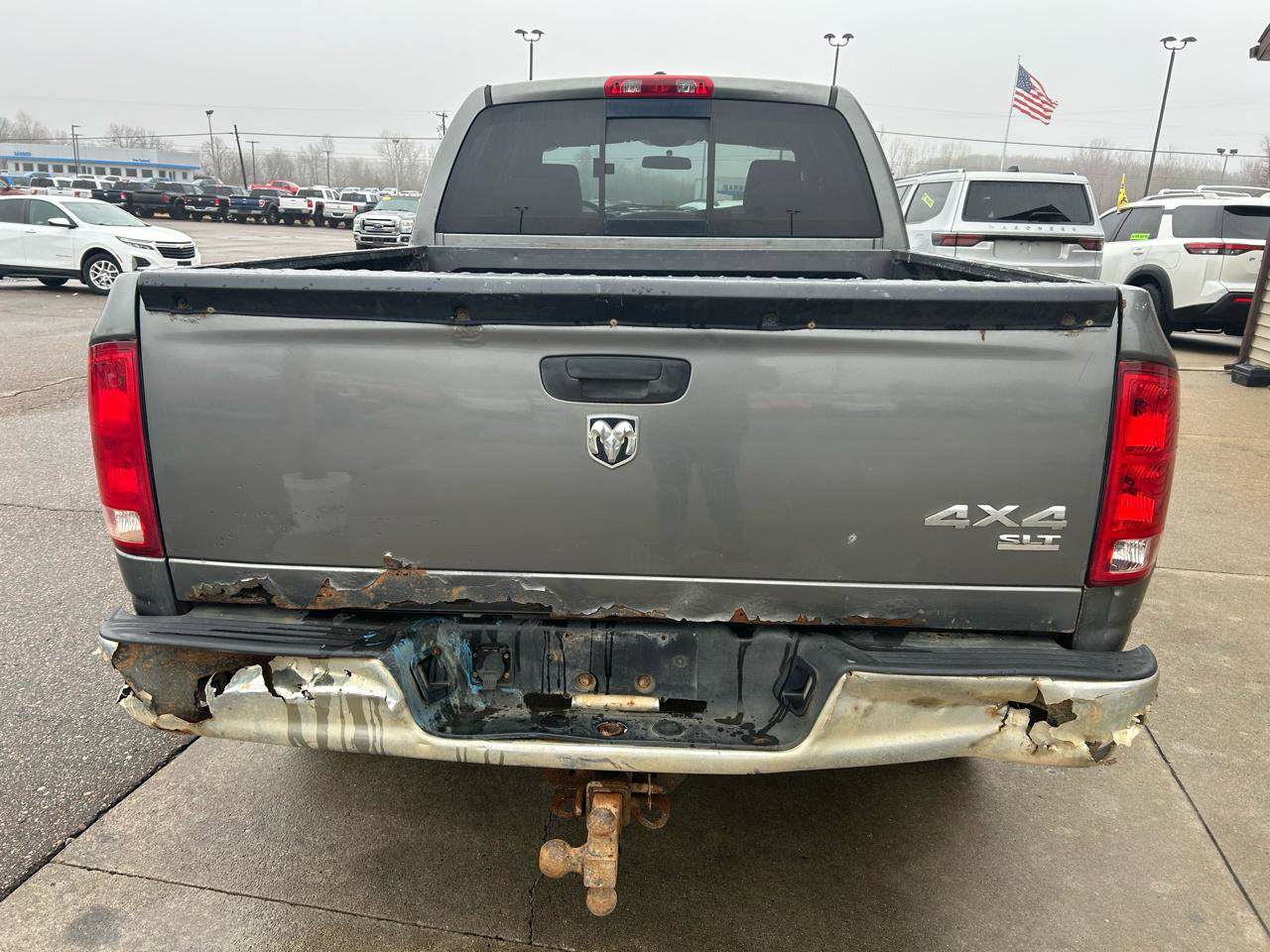 Used 2006 Dodge Ram 1500 Truck SLT w/ Quad Cab Big Horn Value Group AWD/4WD image 6