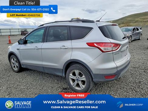 Used 2014 Ford Escape SE w/ Equipment Group 201A image 3