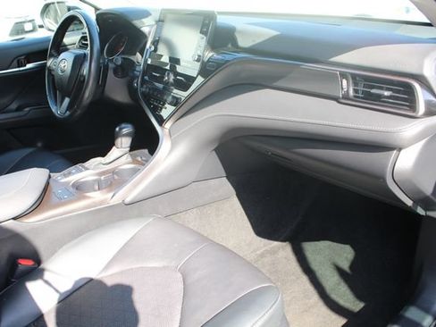Certified 2024 Toyota Camry XSE FWD image 25