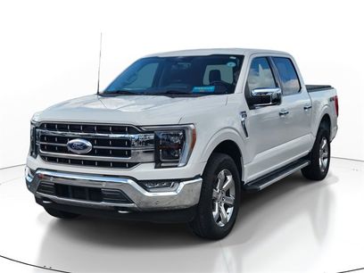 Certified 2022 Ford F150 Lariat w/ Equipment Group 502A High