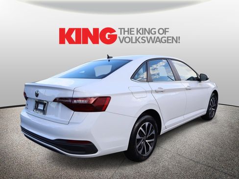 Certified 2023 Volkswagen Jetta S FWD image 3