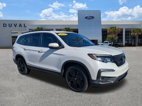 Used 2022 Honda Pilot Special Edition image 2