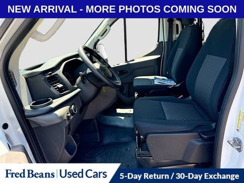 Used 2025 Ford Transit 250 Low Roof w/ Exterior Upgrade Package RWD image 26