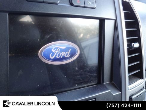 Used 2019 Ford F150 Lariat AWD/4WD image 10