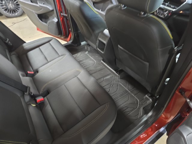 Used 2024 Chevrolet Trax ACTIV w/ Sunroof Package FWD image 15