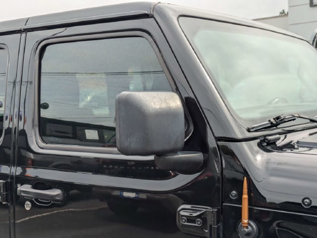 Used 2020 Jeep Wrangler Unlimited Sport S AWD/4WD image 13