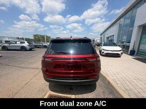 Used 2023 Jeep Grand Cherokee Altitude AWD/4WD image 5
