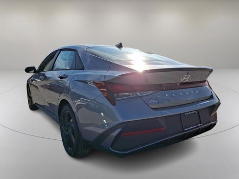 New 2026 Hyundai Elantra Sport image 5