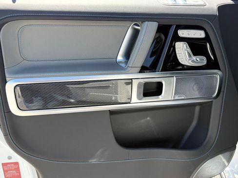 New 2025 Mercedes-Benz G 580 w/ EQ Technology image 15