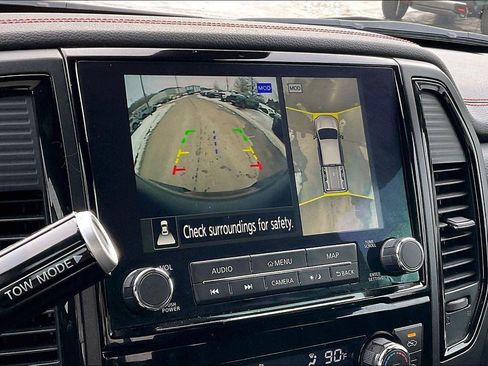 Certified 2021 Nissan Titan PRO-4X w/ Pro-4x Convenience Package image 22