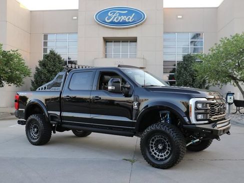New 2026 Ford F250 Lariat w/ Black Appearance Package AWD/4WD image 1