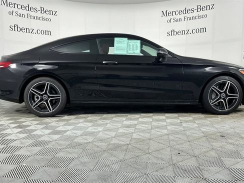 Certified 2023 Mercedes-Benz C 300 Coupe image 3