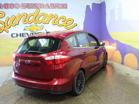 Used 2016 Ford C-MAX Energi w/ Equipment Group 302A image 8