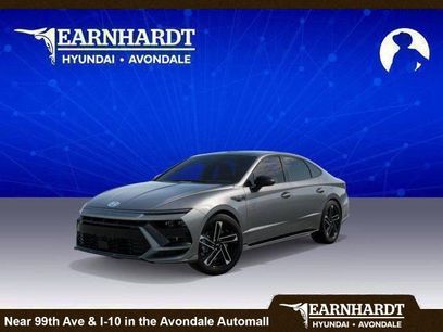 New 2025 Hyundai Sonata N Line