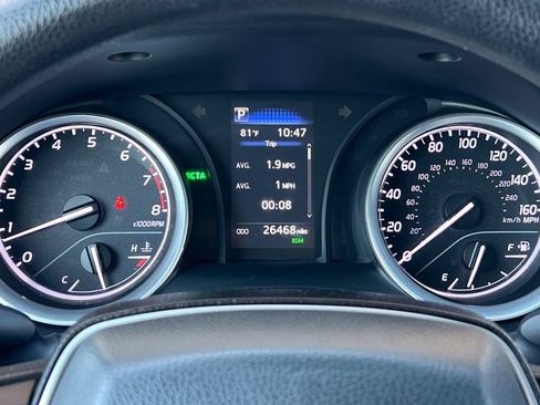 Certified 2024 Toyota Camry LE w/ Convenience Package FWD image 26