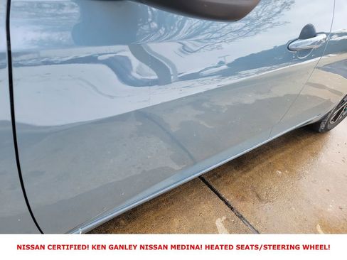 Certified 2024 Nissan Sentra SV w/ All-Weather Package image 11