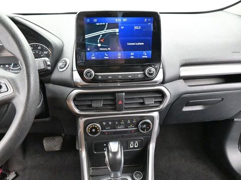 Used 2021 Ford EcoSport SE w/ SE Convenience Package FWD image 21