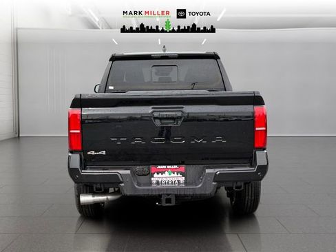 New 2025 Toyota Tacoma SR5 image 4