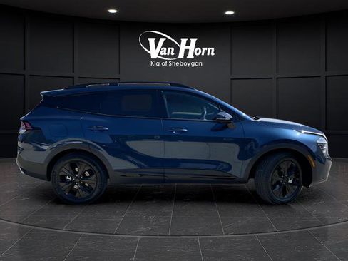 New 2025 Kia Sportage X-Line Prestige image 2