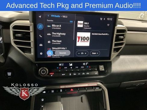 New 2026 Toyota Tundra SR5 image 16