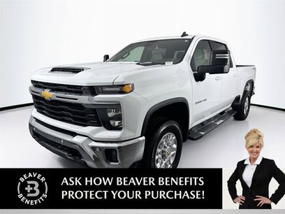Used 2025 Chevrolet Silverado 3500 LT w/ Safety Package