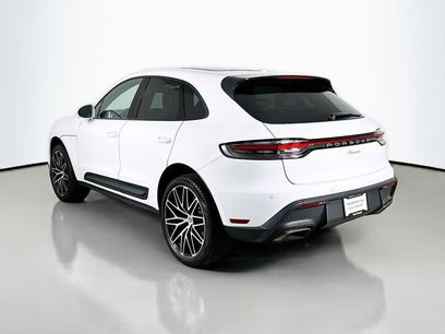 Certified 2026 Porsche Macan