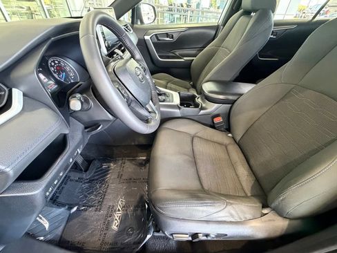 Certified 2022 Toyota RAV4 SE w/ Convenience Package AWD/4WD image 20
