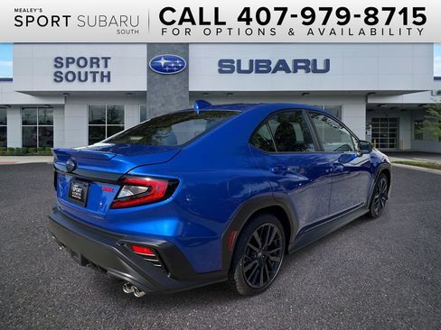 New 2026 Subaru WRX Premium w/ WRX Essentials Package AWD/4WD image 3
