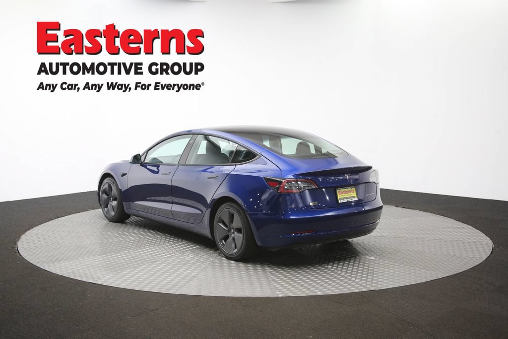 Used 2021 Tesla Model 3 Long Range AWD/4WD image 33