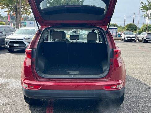 Used 2017 Kia Sportage LX FWD image 10