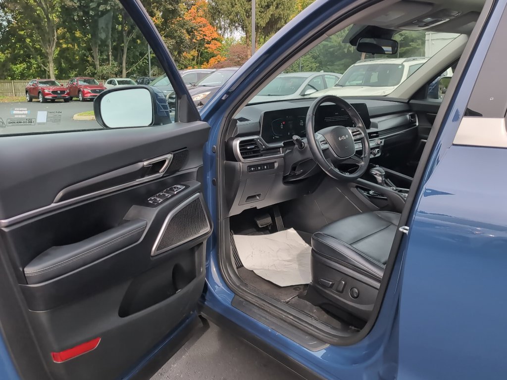 Used 2024 Kia Telluride S w/ S Sunroof Package AWD/4WD image 15