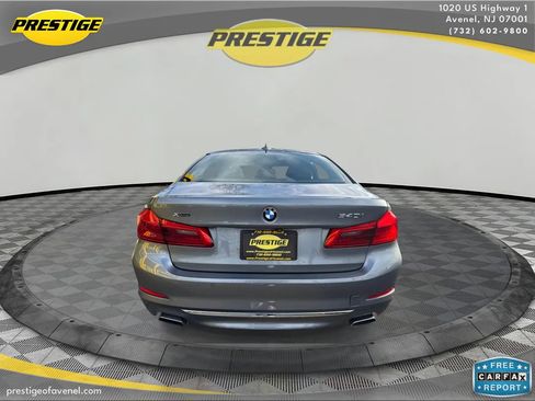 Used 2019 BMW 540i xDrive image 6