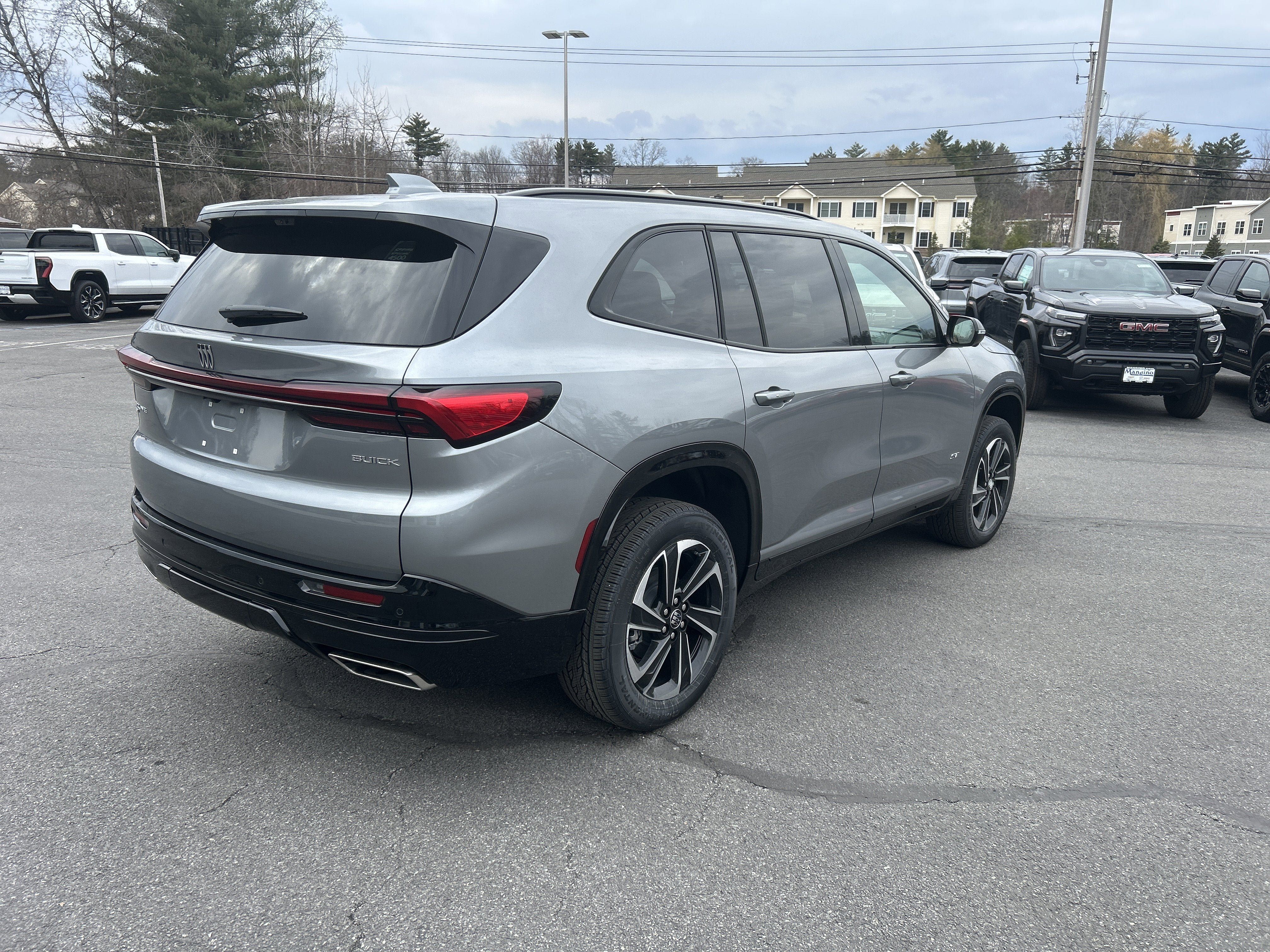 New 2026 Buick Enclave Sport Touring w/ Power Package AWD/4WD image 9