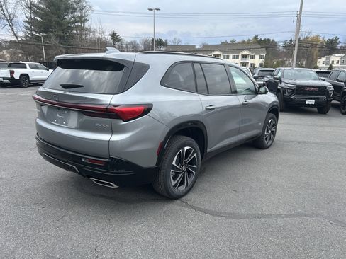 New 2026 Buick Enclave Sport Touring w/ Power Package AWD/4WD image 9